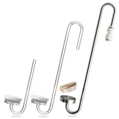 无忧空气细化器氧泵套装不锈钢