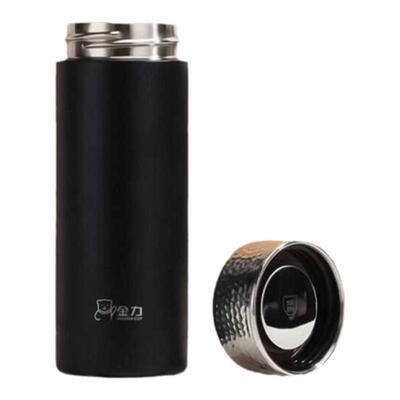 金力小容量便携保温杯免费刻字