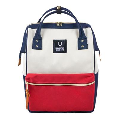 带隔层升级版2025年新款日本乐天双肩包女离家出走包男生电脑背包