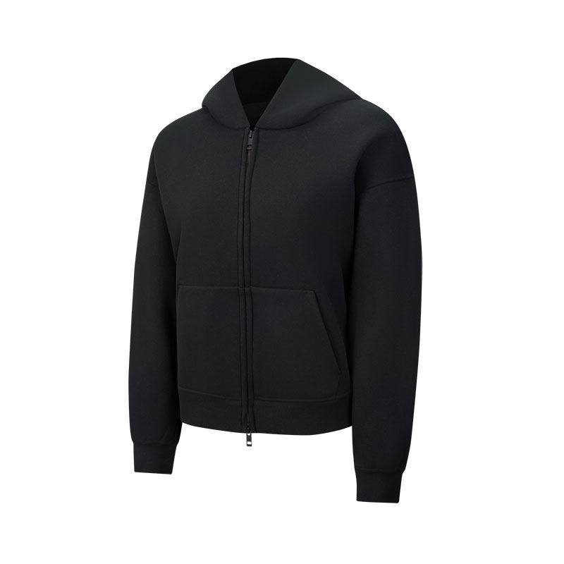 Steady State™ SuperLoft 女士拉链连帽卫衣丨lululemon丨LW3LCBS