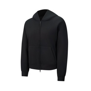 Steady State™ SuperLoft 女士拉链连帽卫衣丨lululemon丨LW3LCBS
