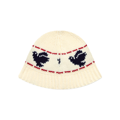 CKZUI水桶帽方圆脸素颜显脸小