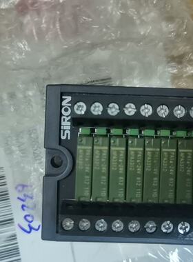 全新原装正品SIRON 胜蓝 Y410  继电器模组   2