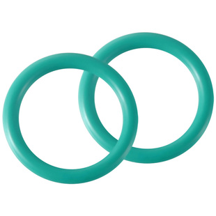 氟胶O型圈耐油耐高温油封橡胶密封圈耐磨垫片胶垫机械减震胶圈4mm