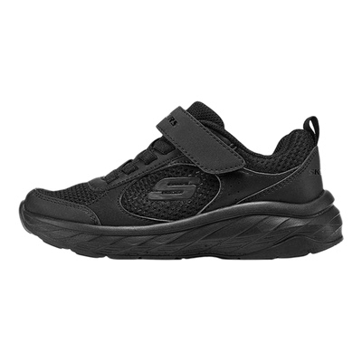 Skechers/斯凯奇正品四季款儿童魔术贴透气耐磨运动休闲鞋405317L