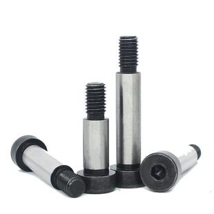 内六角塞打螺丝12.9级GB5281等高轴肩塞打螺栓M5M6M8-M16限位凸肩