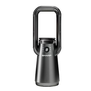 夏普石墨烯暖风机家用节能电暖气全域大面积速热神器烤火炉取暖器