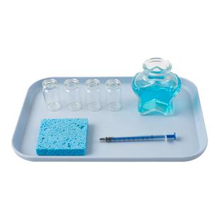 幼儿园早教托班育蒙氏教具蒙台梭利舀倒水工作日常生活玩具漏斗