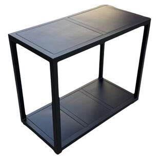 整体焊鱼缸架子鱼缸柜底座一体全钢小米鱼缸承重架龟桌置物架定做