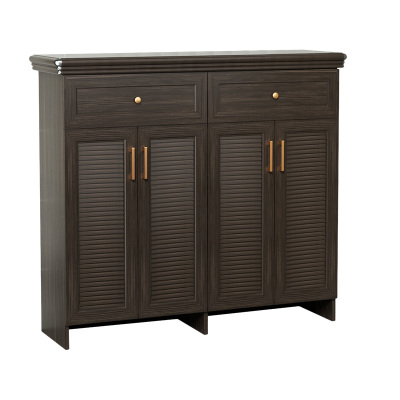 【官方优选】网红铝合金鞋柜