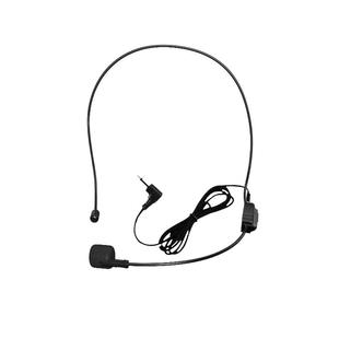 艾硕美通用小蜜蜂有线麦克风专业话筒无线扩音器教师上课专用头戴