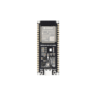 微雪 ESP32-S3开发板 WROOM-1-N8R8模组 双核 WiFi 蓝牙 开发板