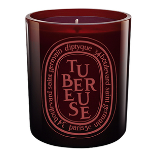 【官方正品】Diptyque蒂普提克彩色香氛蜡烛系列300g浆果晚香玉