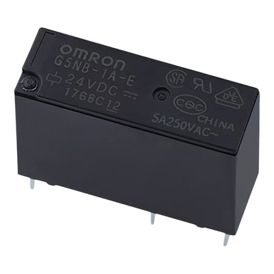 OMRON欧姆龙继电器G5NB-1A-E