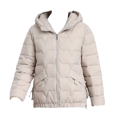 新盛常规时尚羽绒棉服