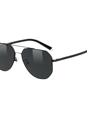 海伦凯勒偏光飞行员男太阳眼镜