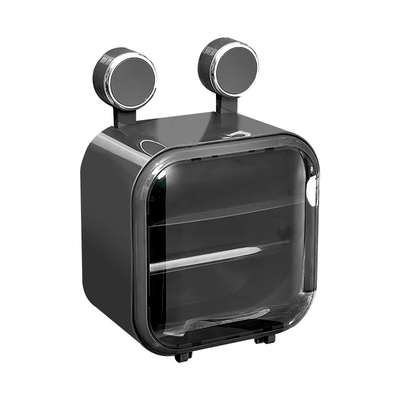 2025新款吸盘卫生间厕纸盒