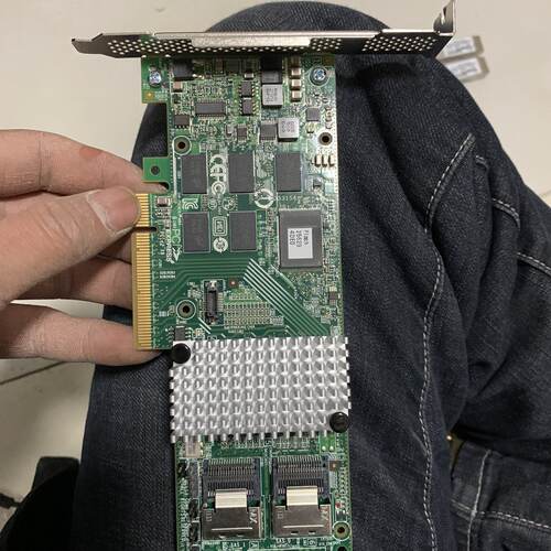 【询价】LSI MegaRAID SAS 9261-8I适用