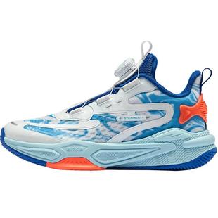 雷鸣鸿星尔克童鞋儿童运动鞋冬季新款男童耐磨专业篮球鞋大童鞋子