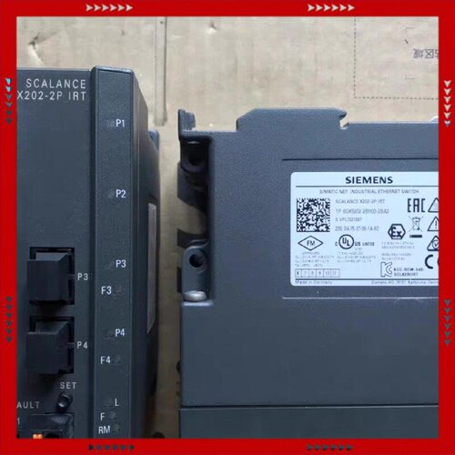 【问价】X202-2P IRT电气交换机 6GK5202-