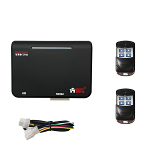 卷帘门WiFi控制器手机远程遥控卷闸门电动车库门智能APP无线开关