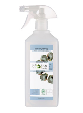 意大利家用清洁剂bioecofamily