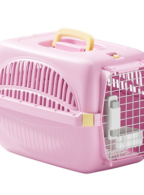 宠物航空箱猫狗车载便携托运