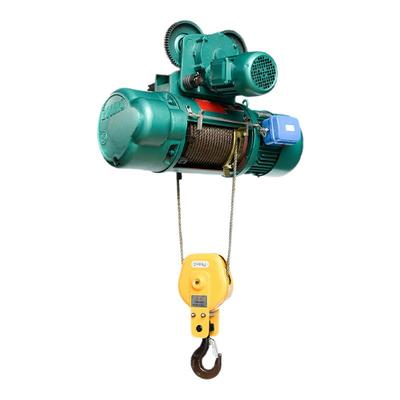 沪工沪工电动葫芦cd15吨t行车吊
