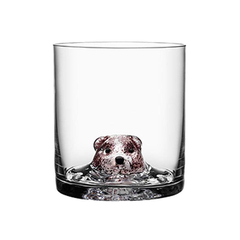 瑞典小动物小狐狸水杯