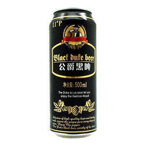 蓝带黑啤艾尔500ml*24罐