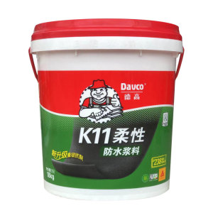 德高防水柔性厨卫墙地通用补漏