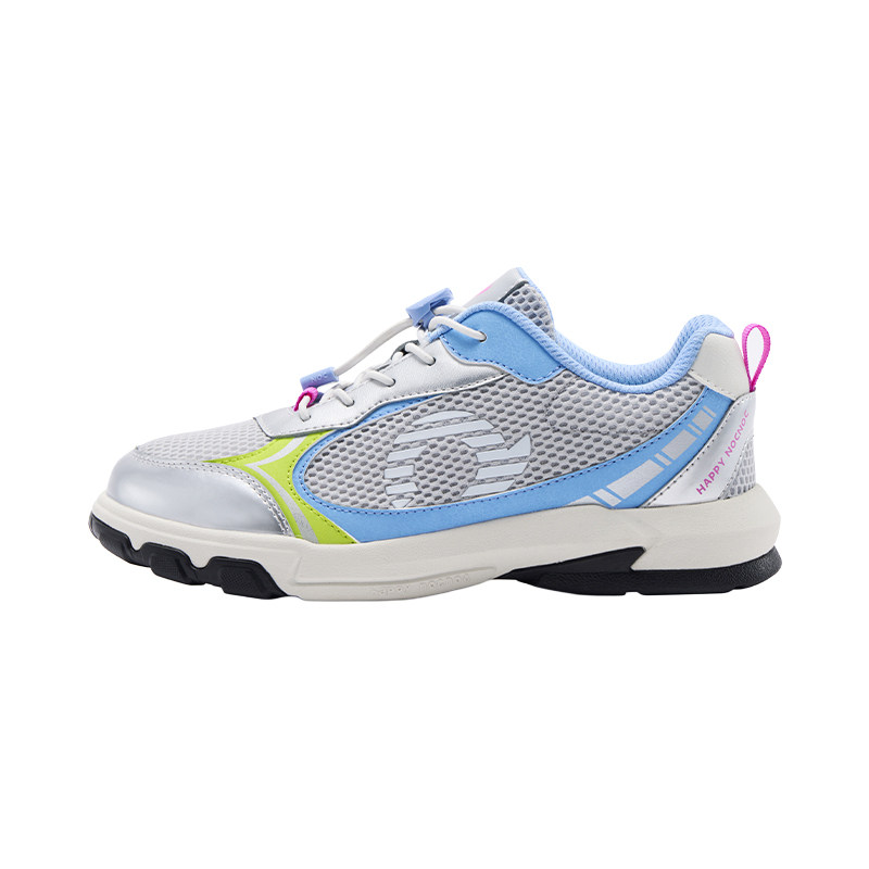 透气缓震运动鞋happynocnoc
