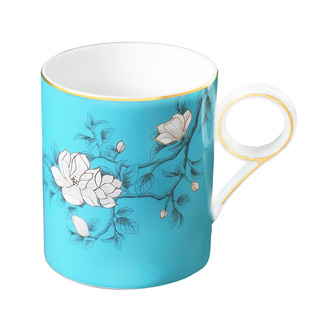 永丰源玉堂逢春/锦绣缤纷马克杯陶瓷水杯茶杯礼盒装