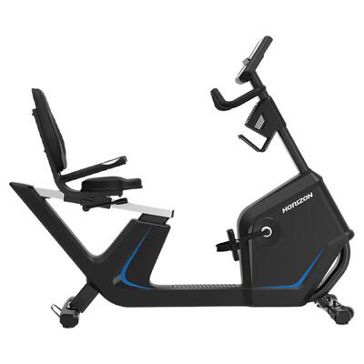 乔山动感单车卧式健身自行车室内中老年人运动康复训练器材5.0R