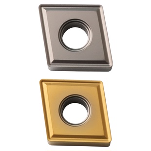 金属陶瓷刀片菱形数控刀片CNMG120404-MS/08-MS 钢件通用光洁度高