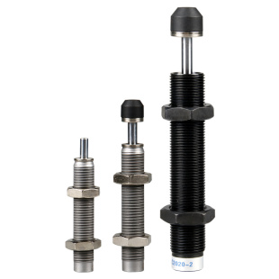 TWSNS台匠山耐斯油压缓冲器AC/AD/RB/RBC/1008/1210/1412/1416