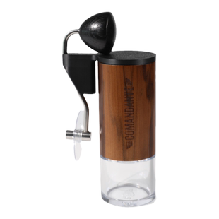 适用司令官c40 mk4手摇磨豆机密封便携防尘盖配件露营户外收纳