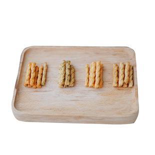 夏午三点 手工小麻花海苔味消磨时间耐吃的零食小吃网红休闲食品