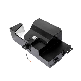 坦克300加大120L主油箱坦克300HI4T改装增加不锈钢副油箱备用油箱