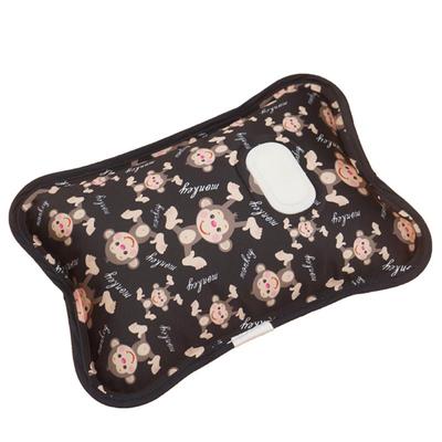 柯诺充电式卡通热水袋防爆暖水袋