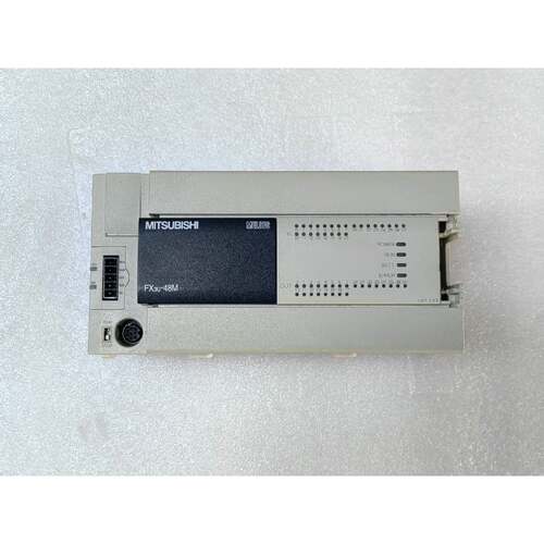 拍前询价：FX3U48MTESA三菱PLC