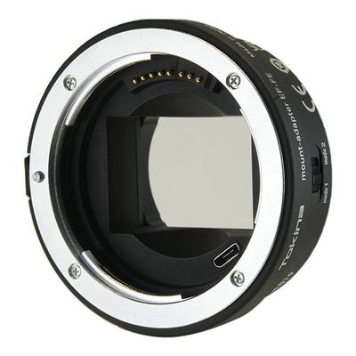 图丽佳能转索尼转接环自动对焦