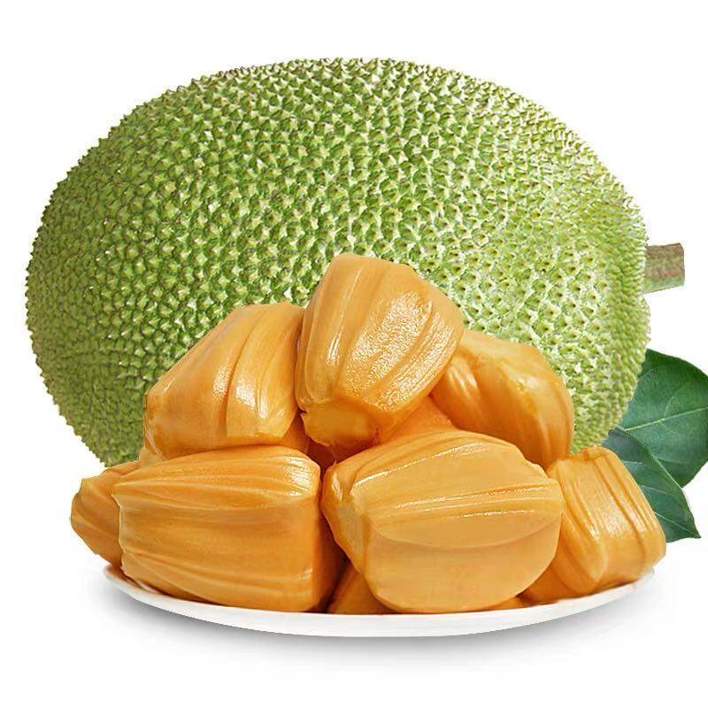 正宗越南进口红肉菠萝蜜脆甜新鲜菠萝蜜