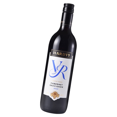 夏迪VR系列赤霞珠红葡萄酒750ml
