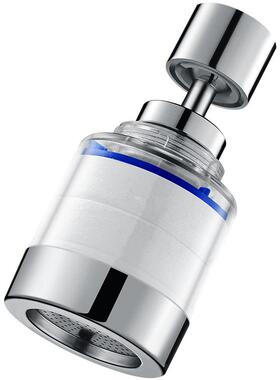 斯诺图水龙头净水器防溅水增压器