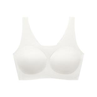 likeuu儿童内衣a类女童发育期小背心少女文胸初高中生少女内衣