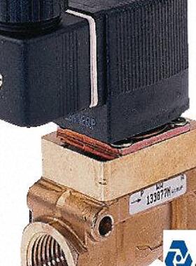 议价电磁阀Burkert 134590, 2 Port , NC, 24V dc, 01-Febin