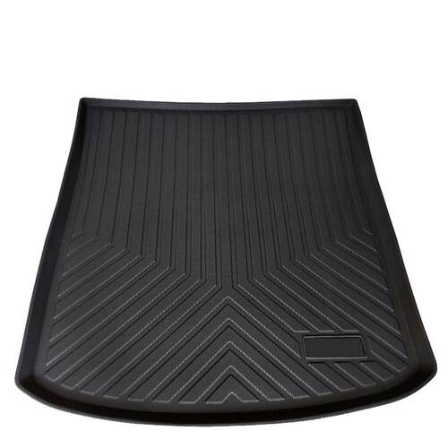 适用于奥迪A1 A3 A4L A5 A6L Q3 Q5L Q6 Q4 etron后备箱垫尾箱垫