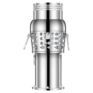 变频轻便型水泵永磁不锈钢灌溉浸式380流量鱼塘永磁变频潜水泵