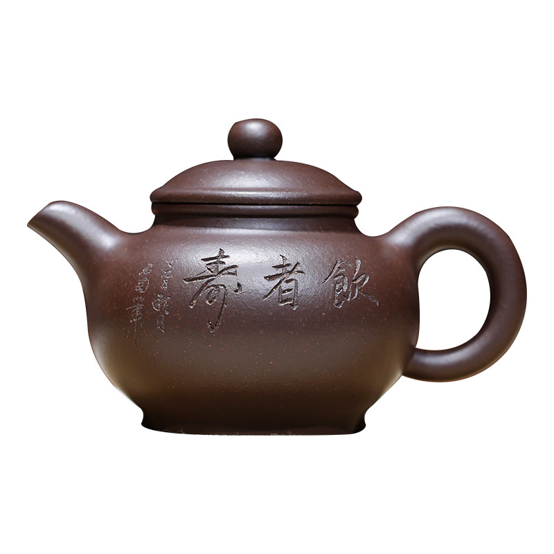 雄风原矿红砂紫泥高工陈顺根壶